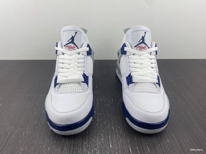 Reps TBkick Midnight 4 DH6927-140 Navy Jordan Air 0817